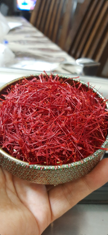 زعفران سوپر نگین نرگس